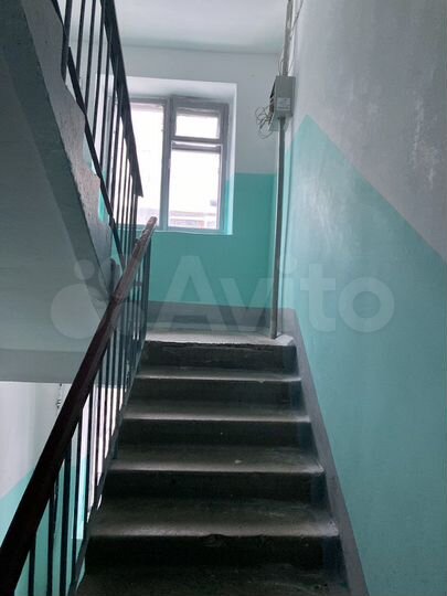 3-к. квартира, 50 м², 3/5 эт.