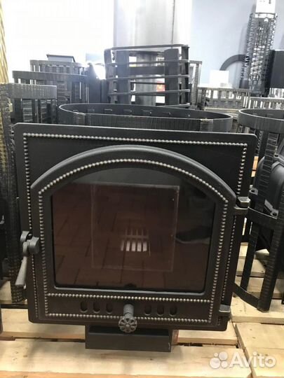 Печь для бани Везувий Легенда Ковка 22 (205)