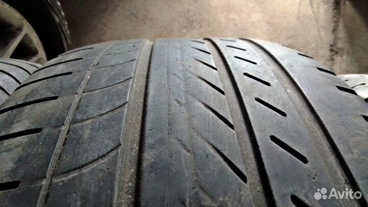 Goodyear Eagle F1 Asymmetric SUV 4x4 255/55 R18