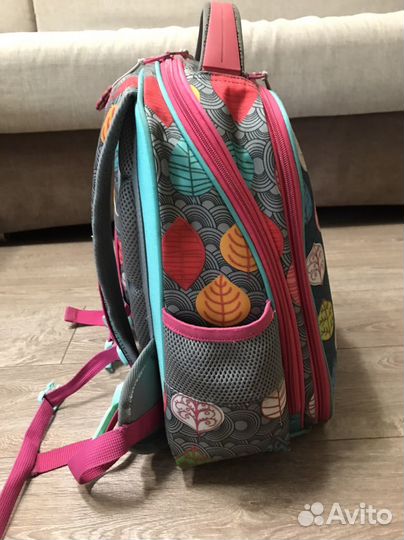 Школьный рюкзак