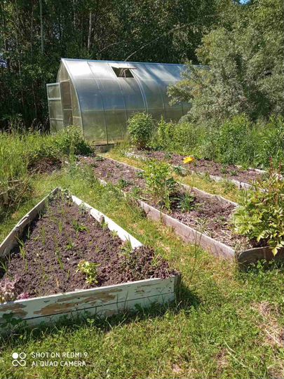 Дача 45 м² на участке 8 сот.