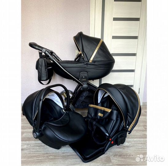 Коляска 3 в 1 2023