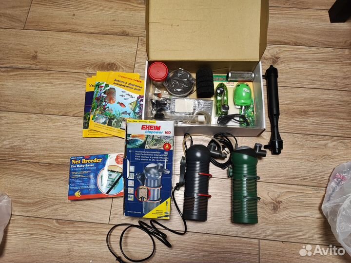 Аквариум eheim aquapro 84