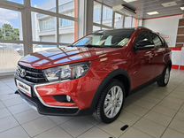 ВАЗ (LADA) Vesta Cross 1.6 CVT, 2021, 61 050 км, с пробегом, цена 1 775 000 руб.