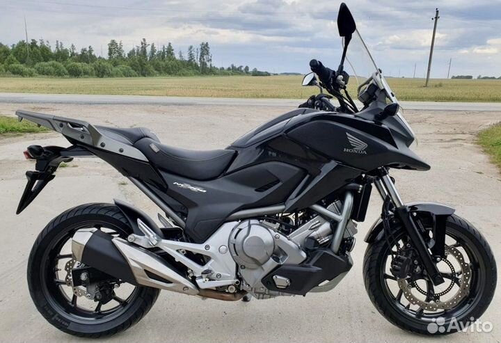 Honda NC 700 XD 2013г