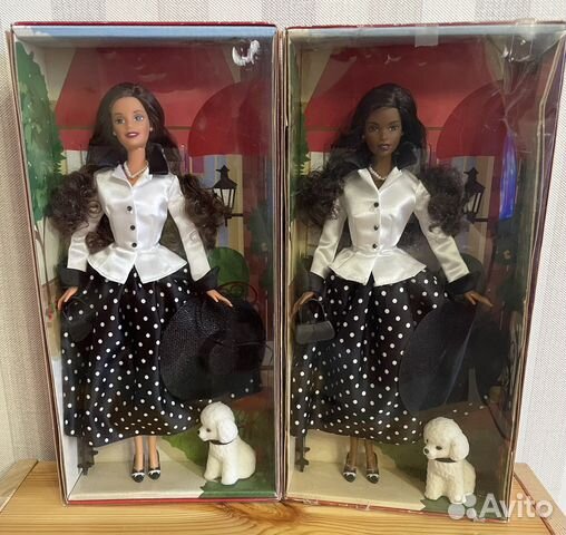 Talk of the town barbie sale