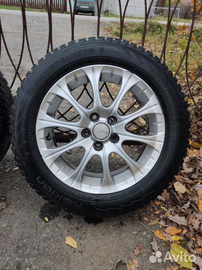 Зимние колеса r15