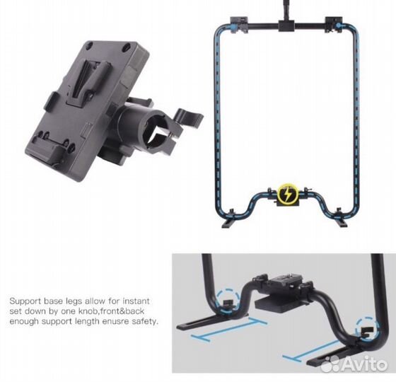 Кольцевой хват DigitalFoto magic ring IIS