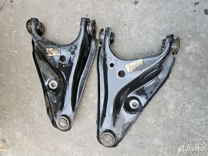 Рычаги подвески
