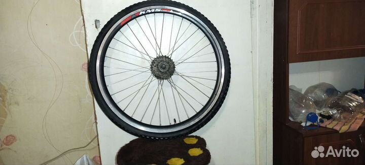 Колеса для велосипеда 26