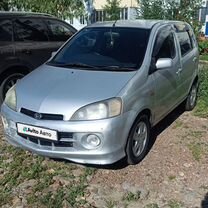 Daihatsu YRV 1.3 AT, 2002, 225 000 км, с пробегом, цена 289 000 руб.