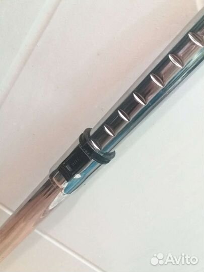 Для пылесосов труба. Раздвигаемая