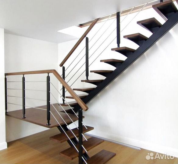 Лестница техническая