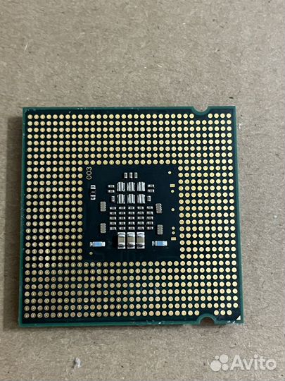 Intel core 2 duo e4500