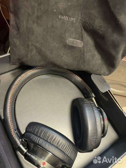 Универсальные наушники Philips Fidelio L2