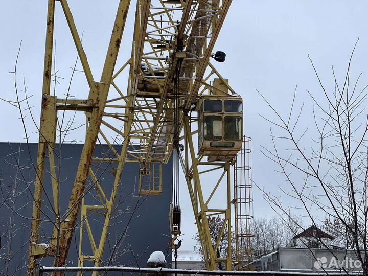 Продается Кран Козловой кк-20-32