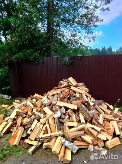 Дрова качественные с доставкой в Приозерск