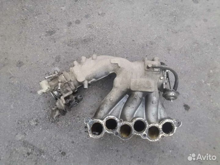 Дроссель 2mz-fe коллектор 2mz 3vz