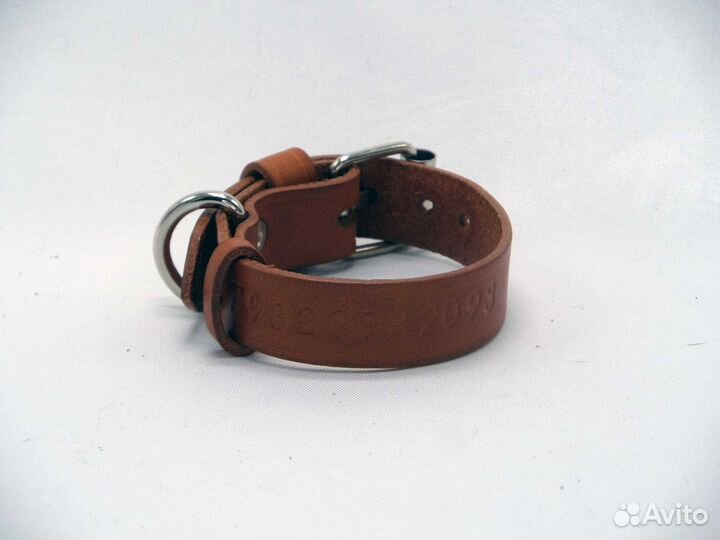 Ошейник - адресник для собаки/кошки