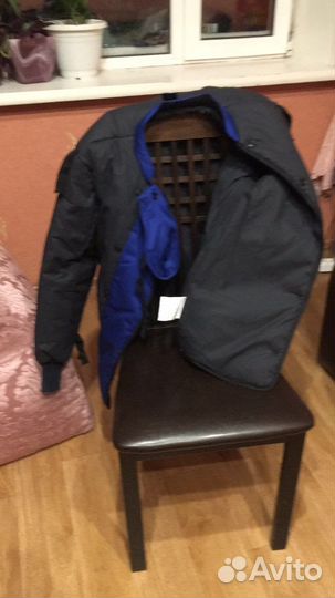 Сварочный костюм зимний