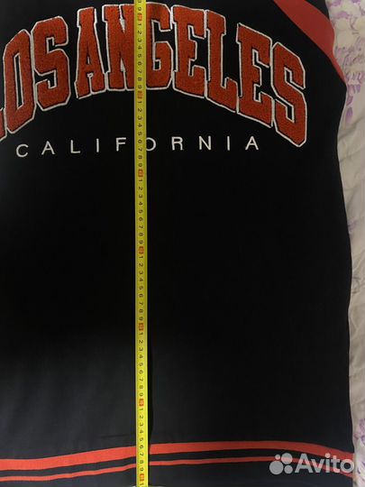 Платье туника теплое 48