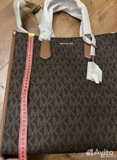 Сумка Michael Kors Оригинал Любые Проверки Бирки