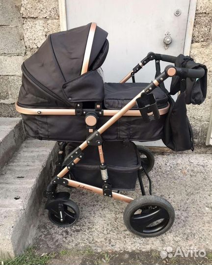 Коляска 3 в 1