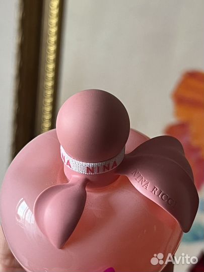 Новые Духи nina ricci nina rose туалетная вода