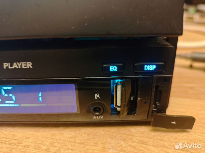 Магнитола 1 din с bluetooth