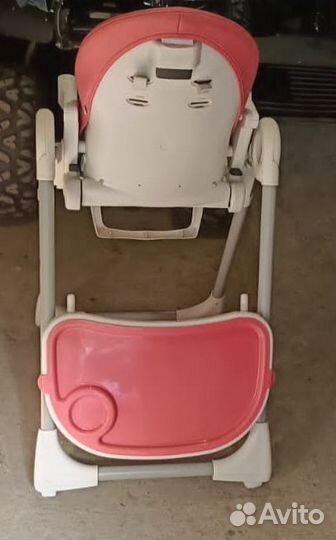 Стульчик для кормления luxmom Q1