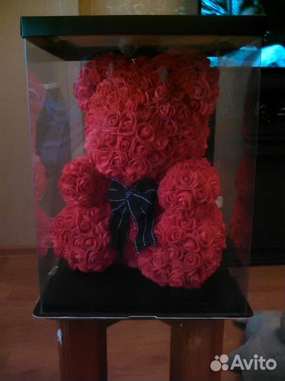 Медведь подарочный