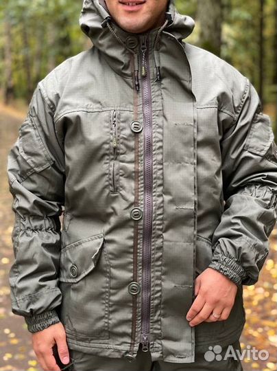 Демисезонный костюм Горка 6 Пилигрим,олива