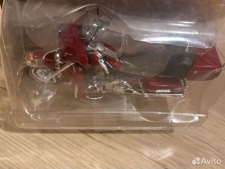 Мотоцикл Harley Davidson 1 24 Maisto