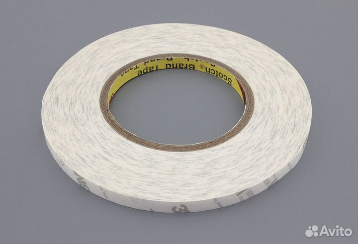 Скотч двусторонний 3M 9080a 8 мм