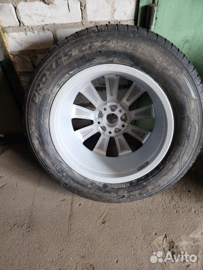 Комплект дисков + шины