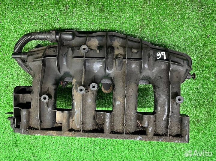 Впускной коллектор 06f133201p Volkswagen Audi