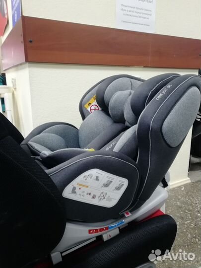 Автокресло Osann One 360 SL