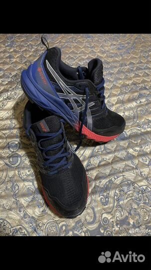 Кроссовки Asics fujitrabuko 9 G-tx