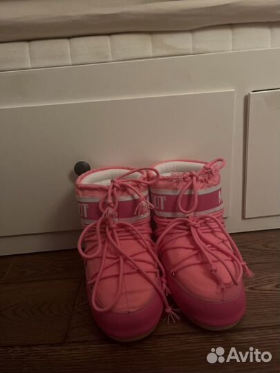 Ботинки женские зимние