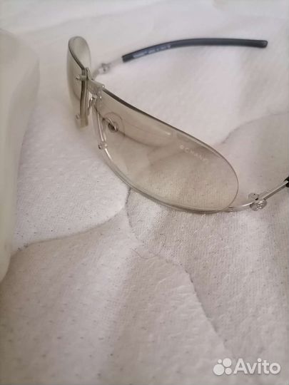 Очки винтажные шанель оригинал