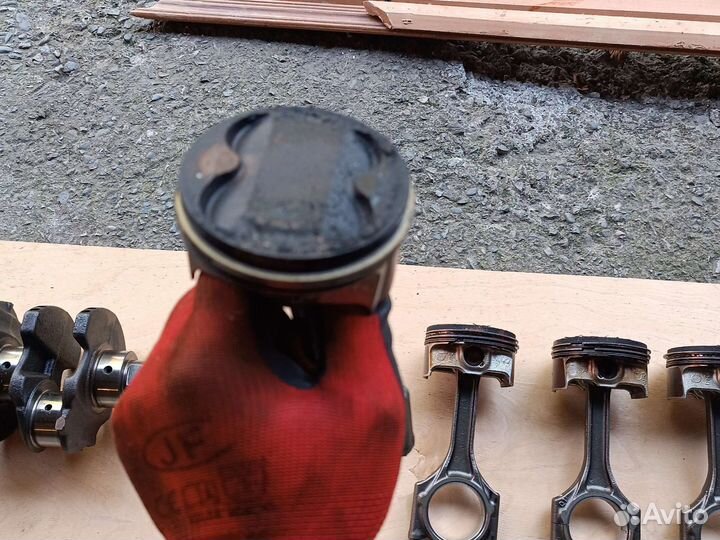 Поршневая на весту 1.6