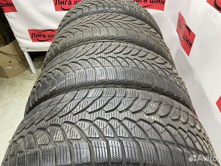 Bridgestone Blizzak LM-32 205/60 R16