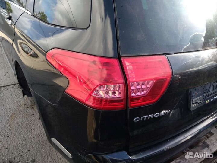 Задние фонари автомобильные