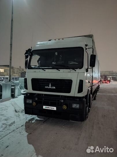 МАЗ 631019-420-031, 2013