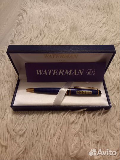Ручка waterman