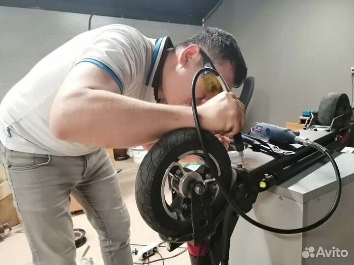 Ремонт персонального транспорта