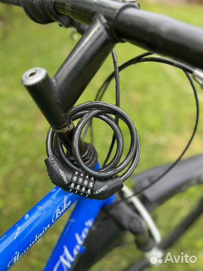 Велосипед 26