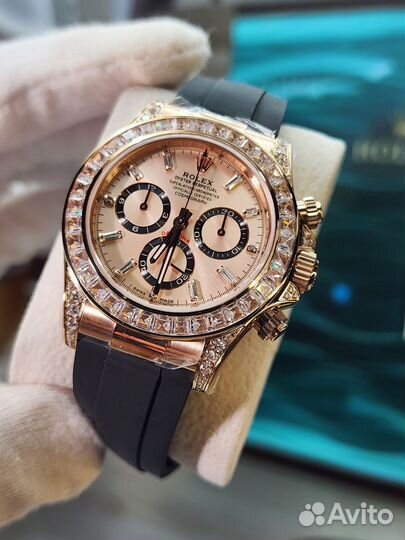 Часы Rolex Cosmograph Daytona 126535TBR-0002