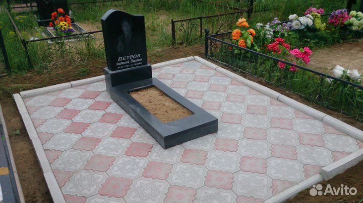 Памятники из гранита от производителя