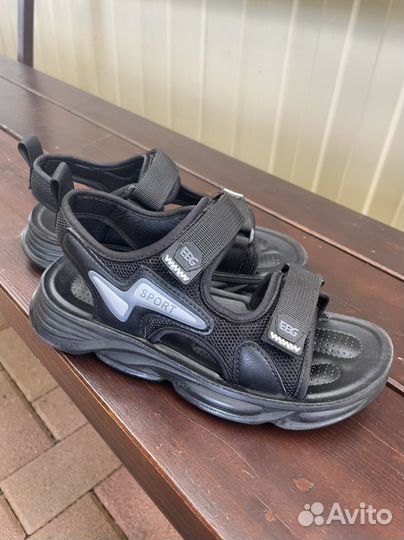 Сандали для мальчика